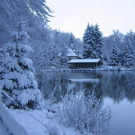 Waldhotel Zur Holzmuhle Eldagsen Dış mekan fotoğraf