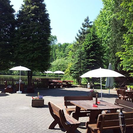 Waldhotel Zur Holzmuhle Eldagsen Dış mekan fotoğraf