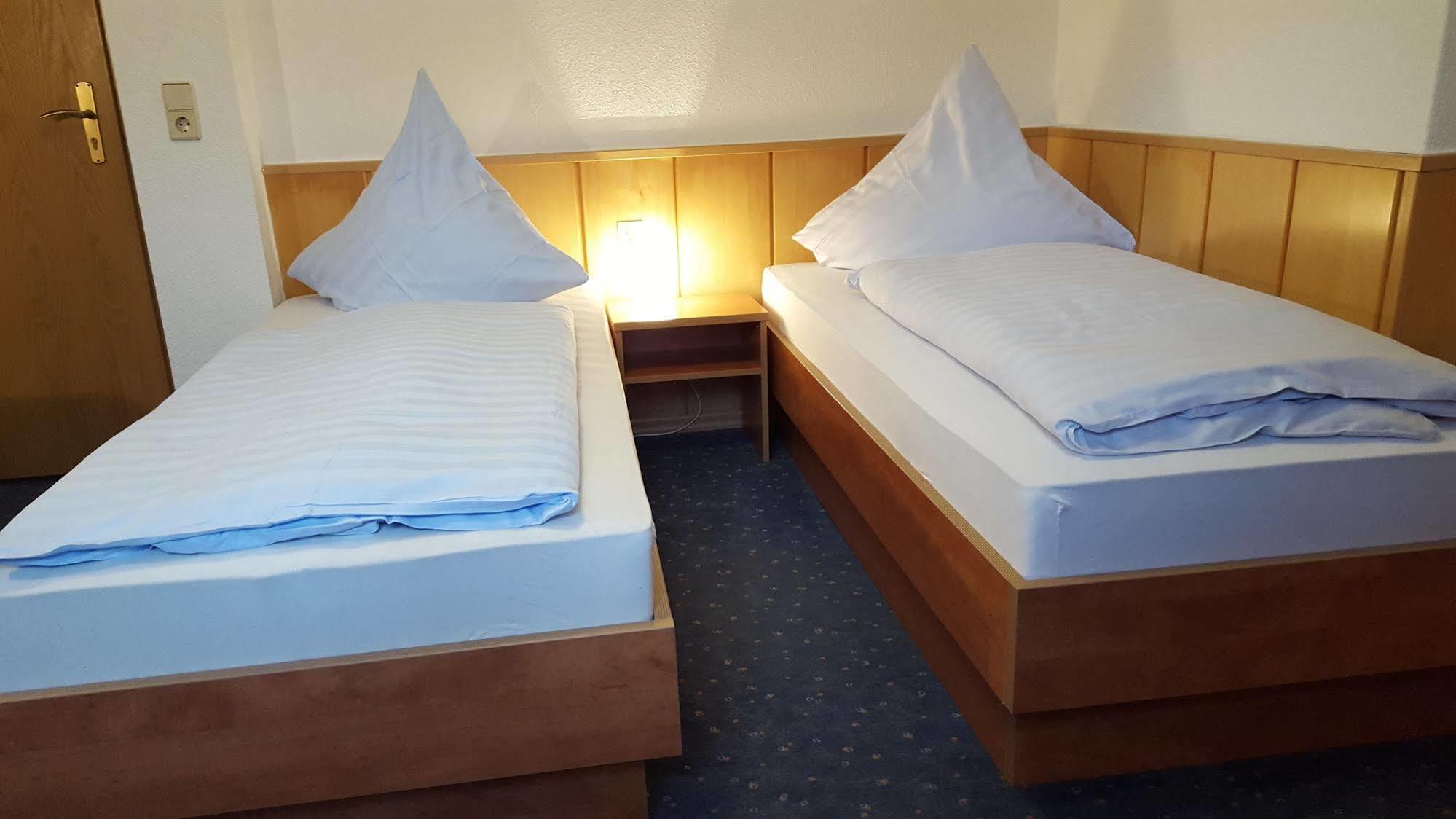 Waldhotel Zur Holzmuhle Eldagsen Dış mekan fotoğraf