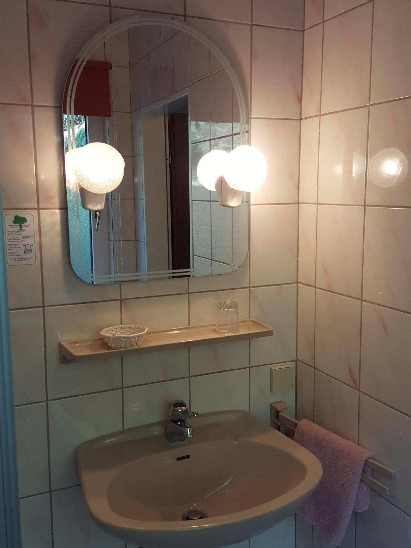 Waldhotel Zur Holzmuhle Eldagsen Dış mekan fotoğraf
