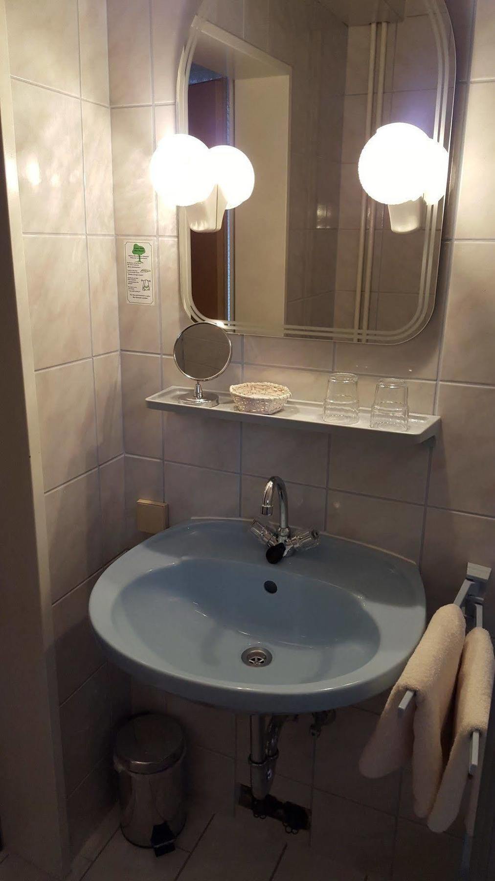 Waldhotel Zur Holzmuhle Eldagsen Dış mekan fotoğraf