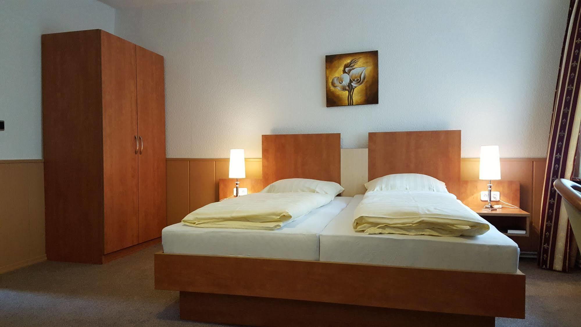 Waldhotel Zur Holzmuhle Eldagsen Dış mekan fotoğraf