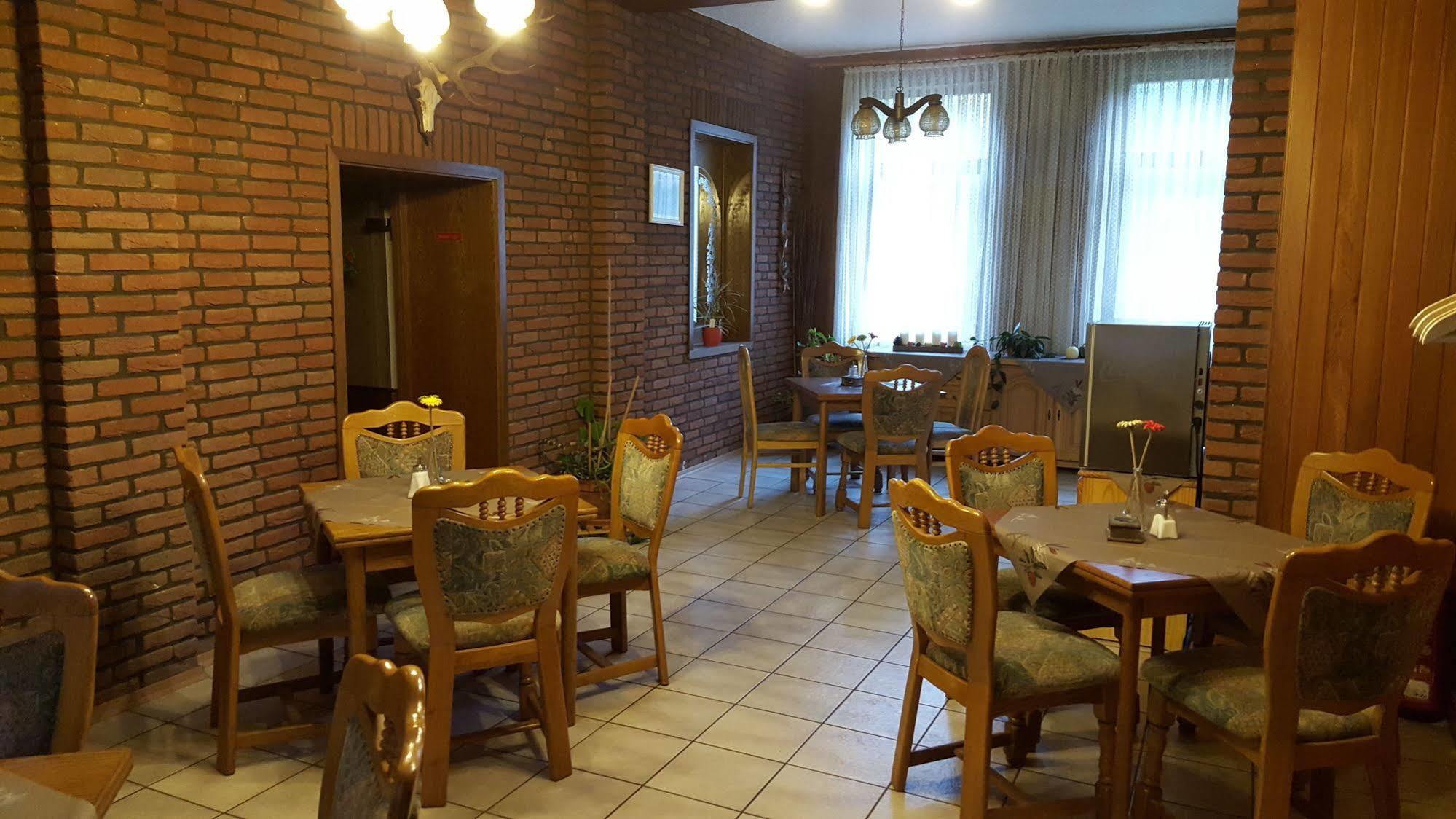 Waldhotel Zur Holzmuhle Eldagsen Dış mekan fotoğraf